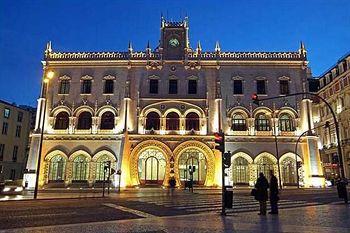 Downtown Guest House Lisboa Extérieur photo