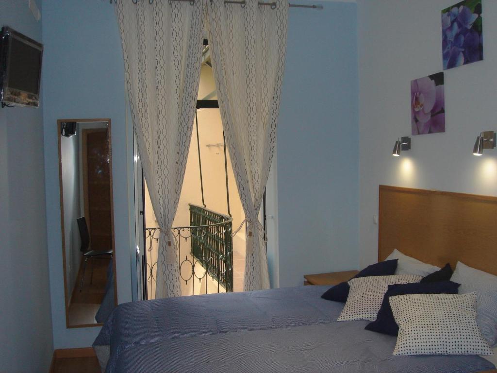 Downtown Guest House Lisboa Chambre photo