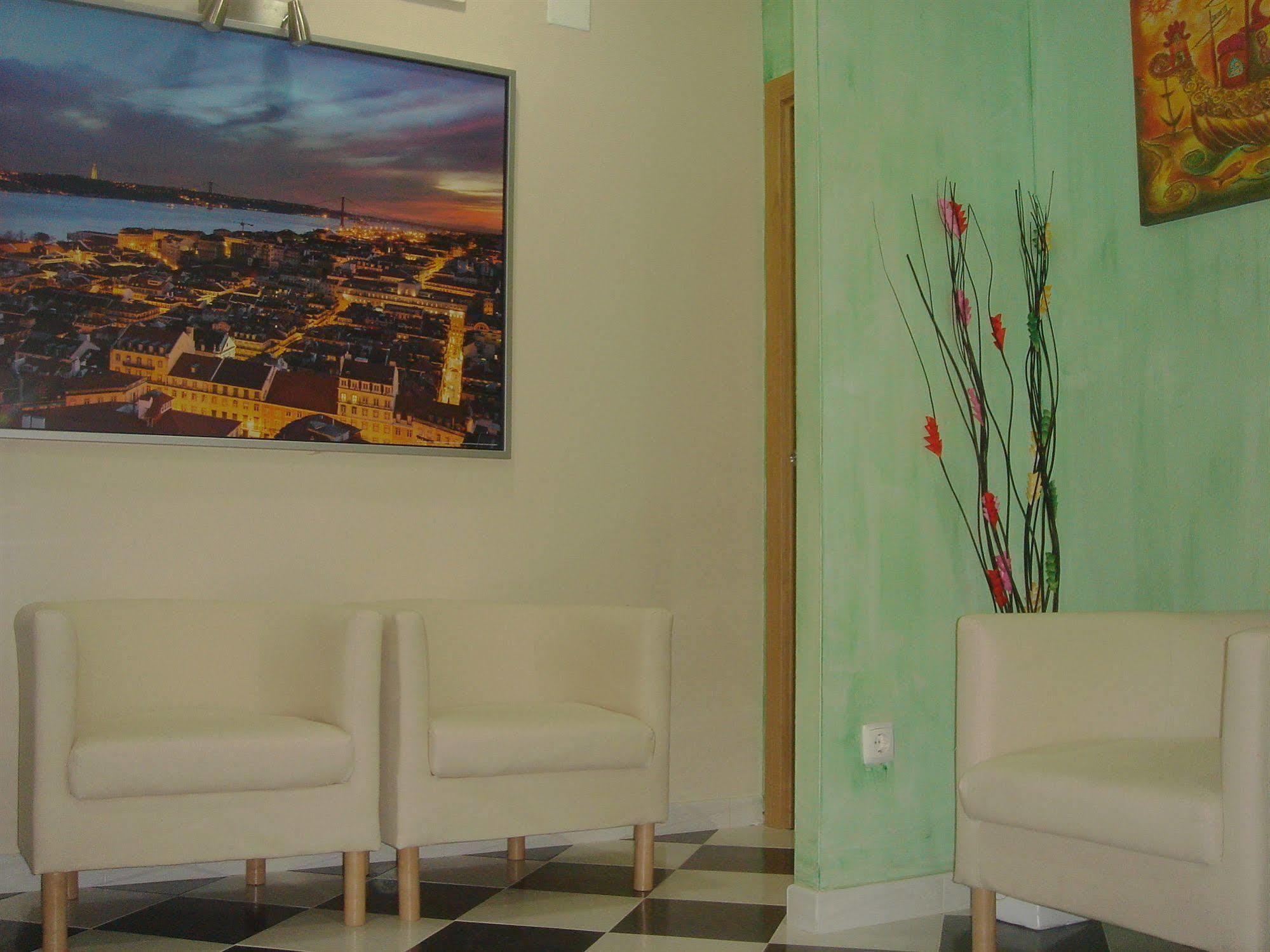 Downtown Guest House Lisboa Extérieur photo