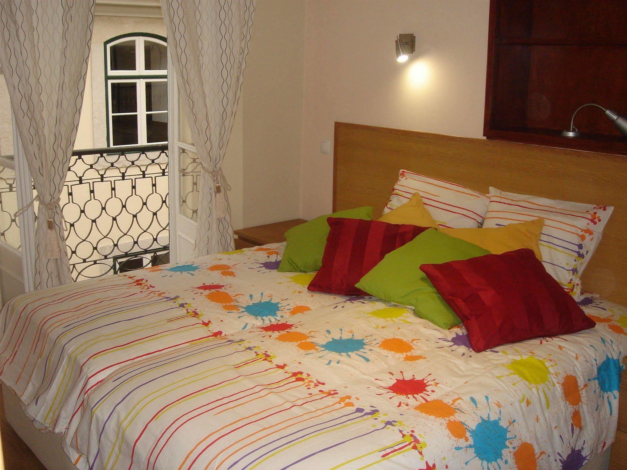 Downtown Guest House Lisboa Extérieur photo