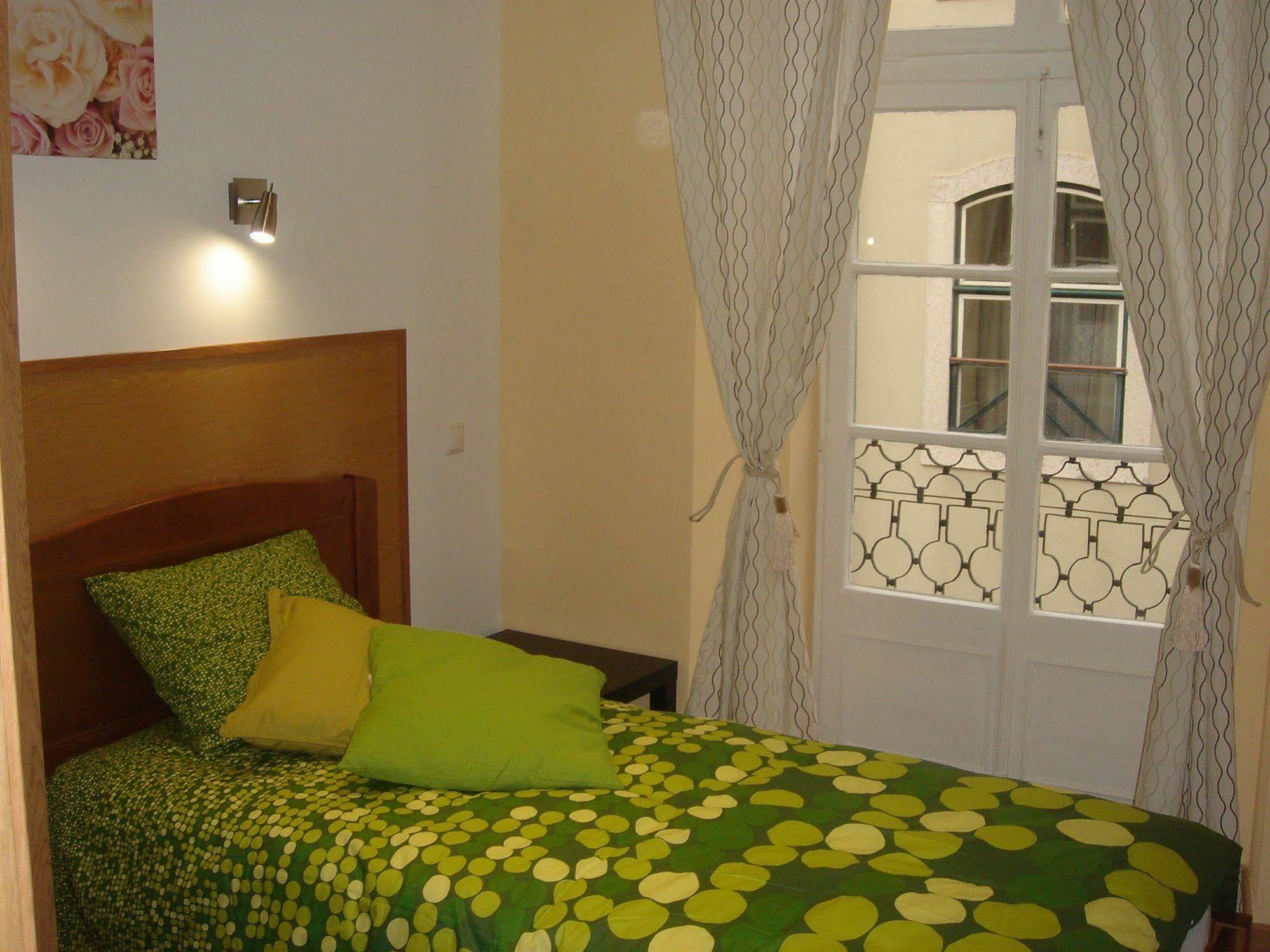 Downtown Guest House Lisboa Extérieur photo